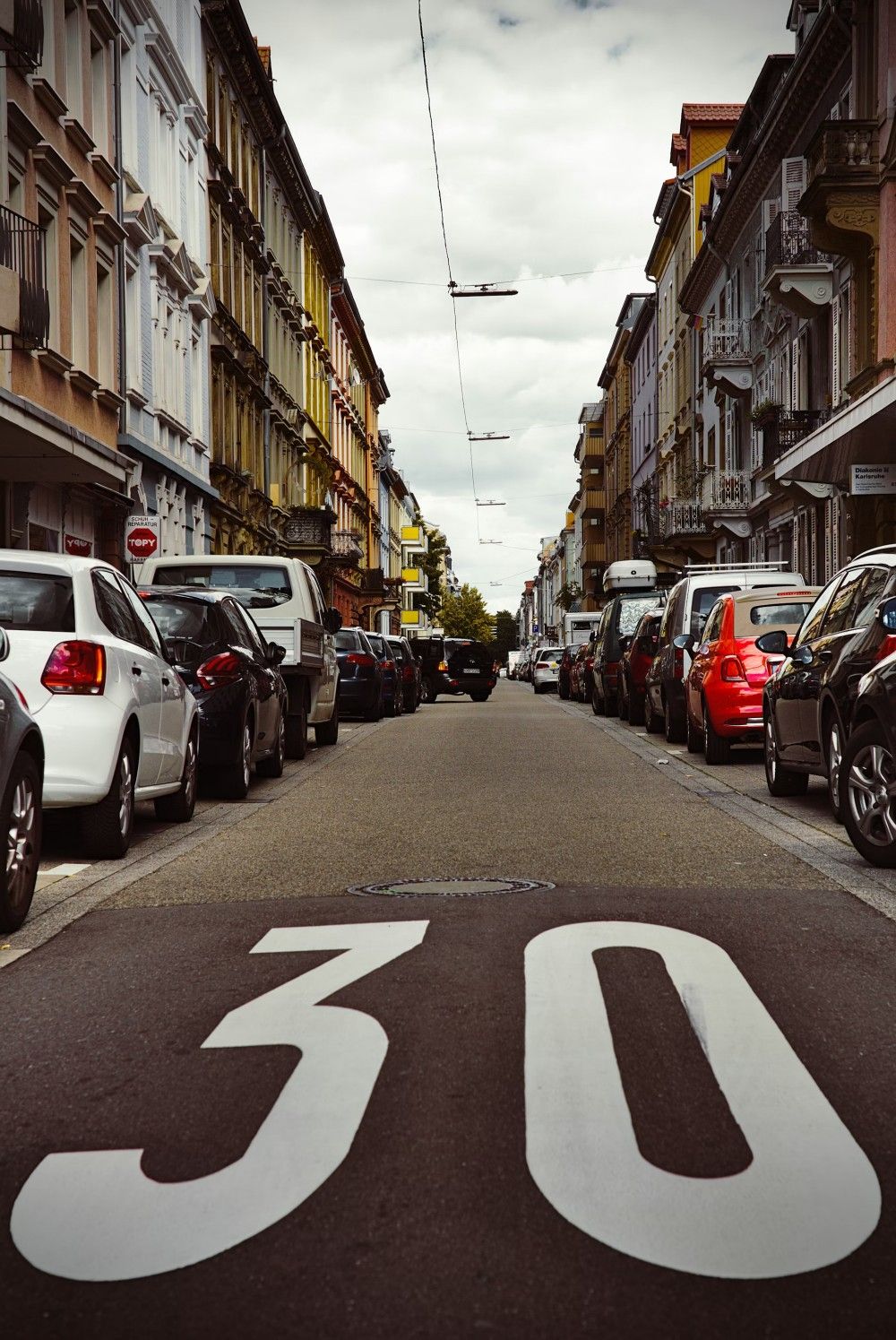 On-Street Parking