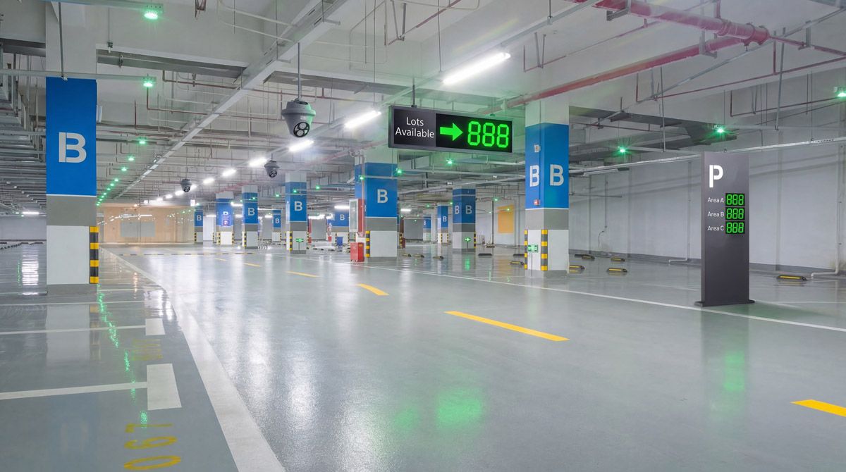 Parking Guidance