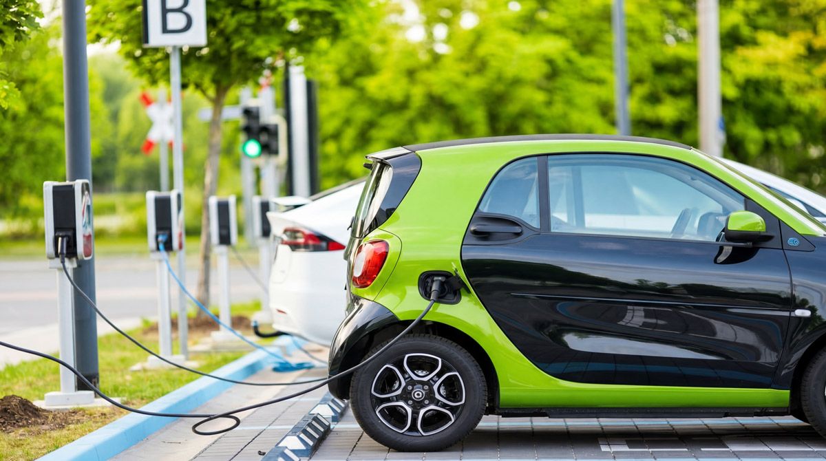 EV-Charging