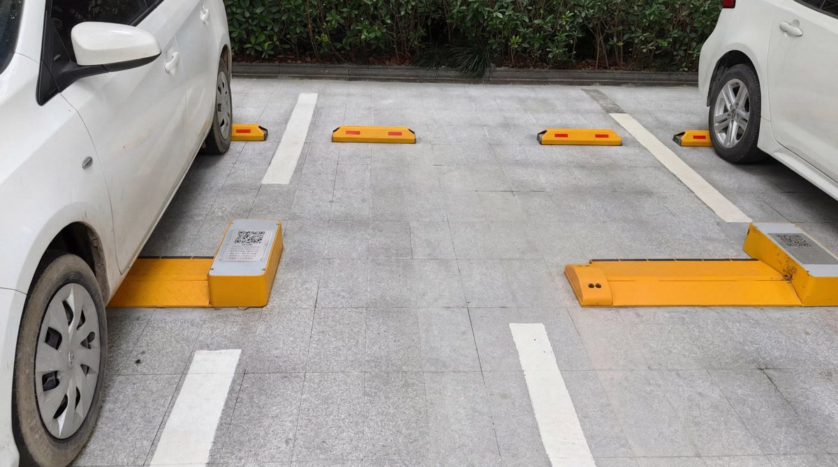 Parking Space Lock