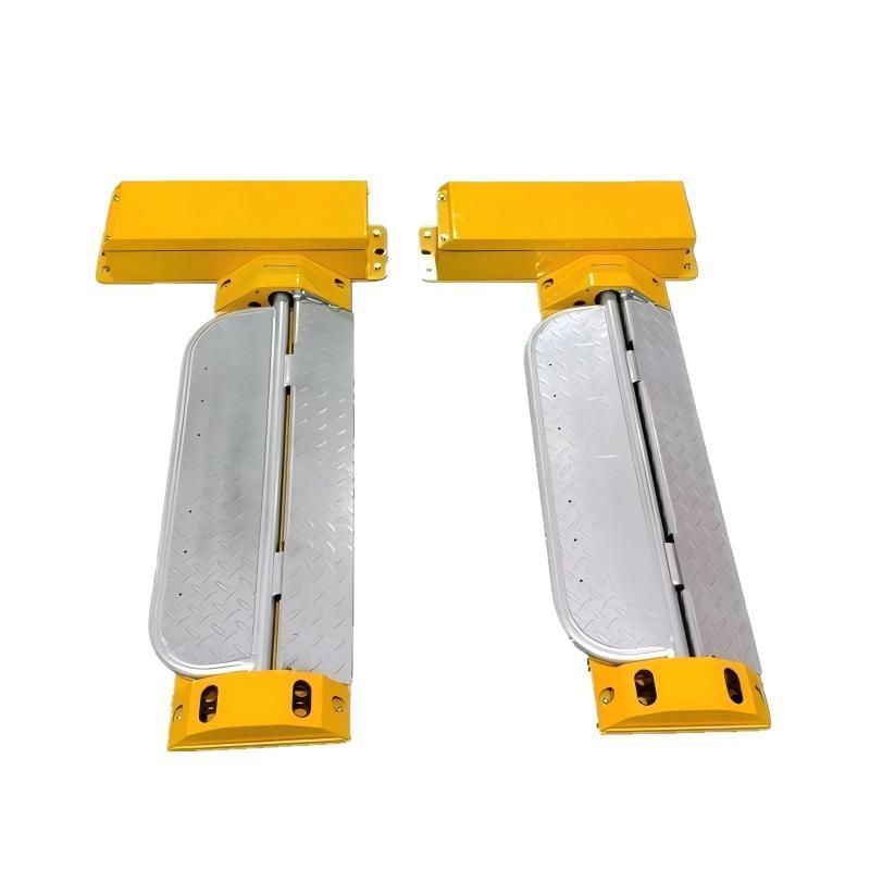Parking Flap Lock