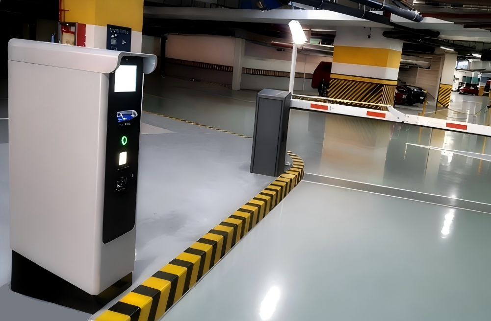 License Plate Recognition & Ticket