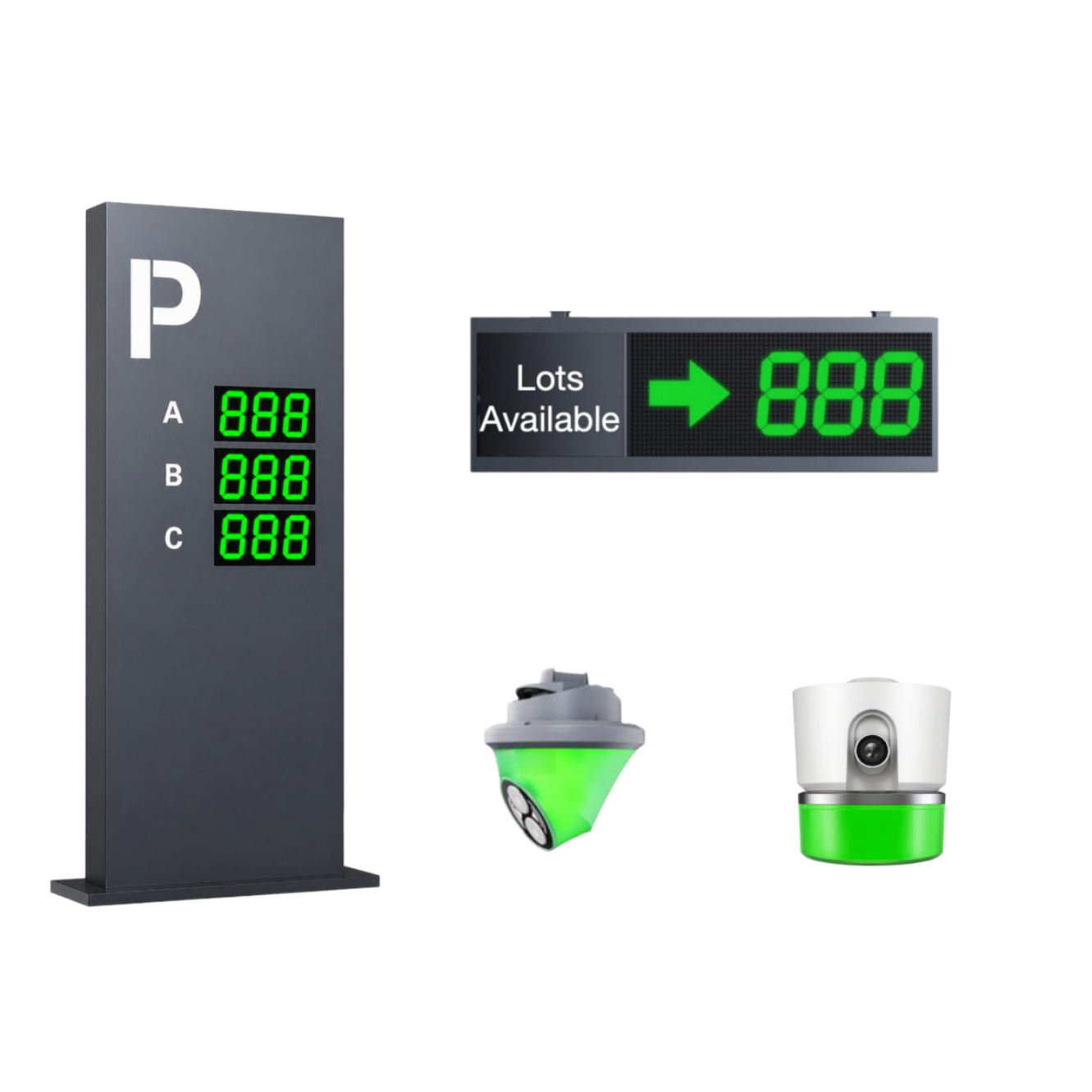 Parking Guidance
